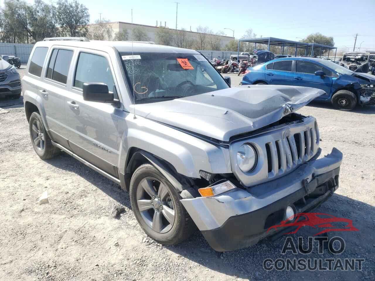 JEEP PATRIOT 2016 - 1C4NJRBB3GD597010