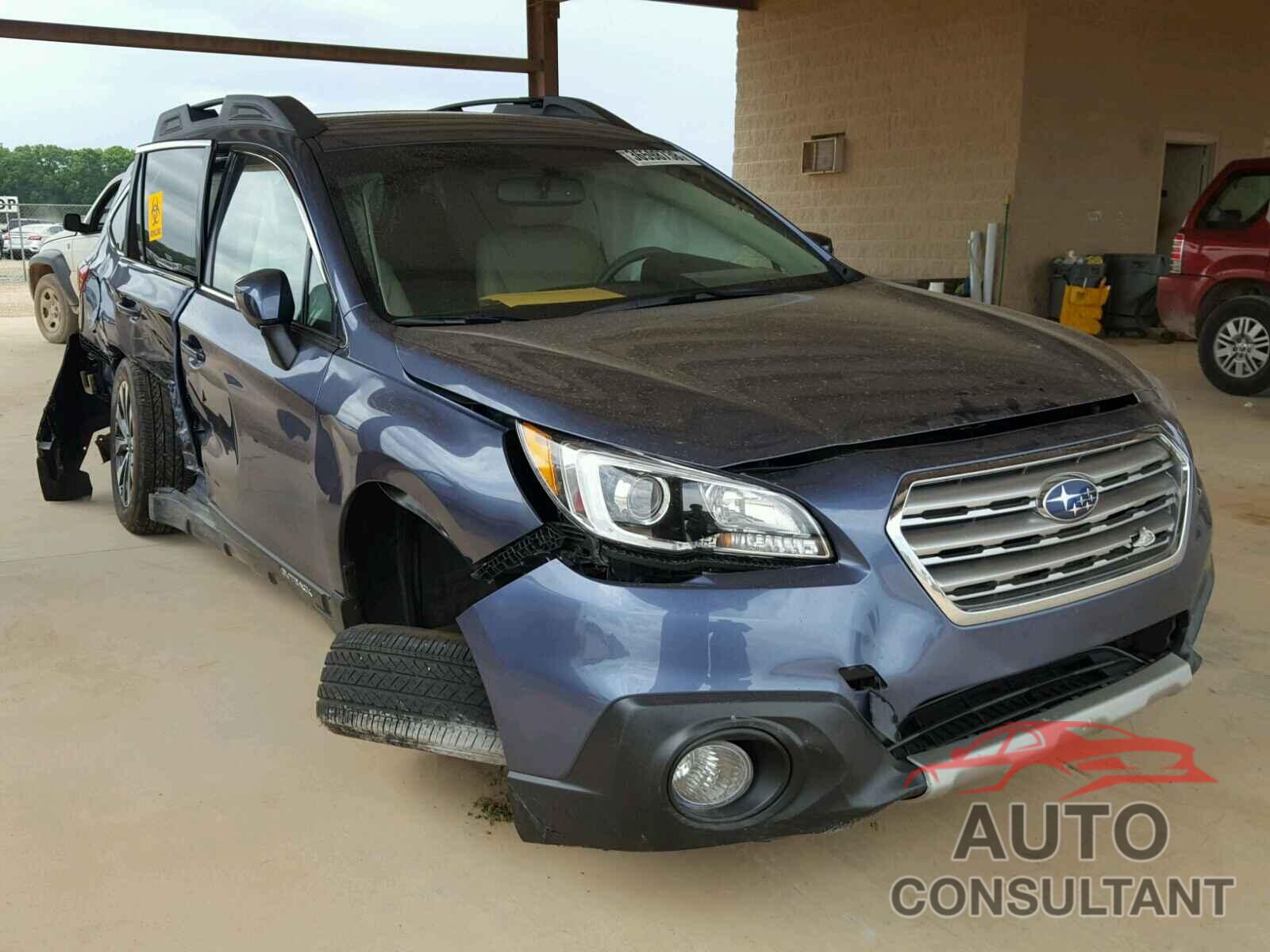 SUBARU OUTBACK 2017 - 4S4BSAKC5H3346177