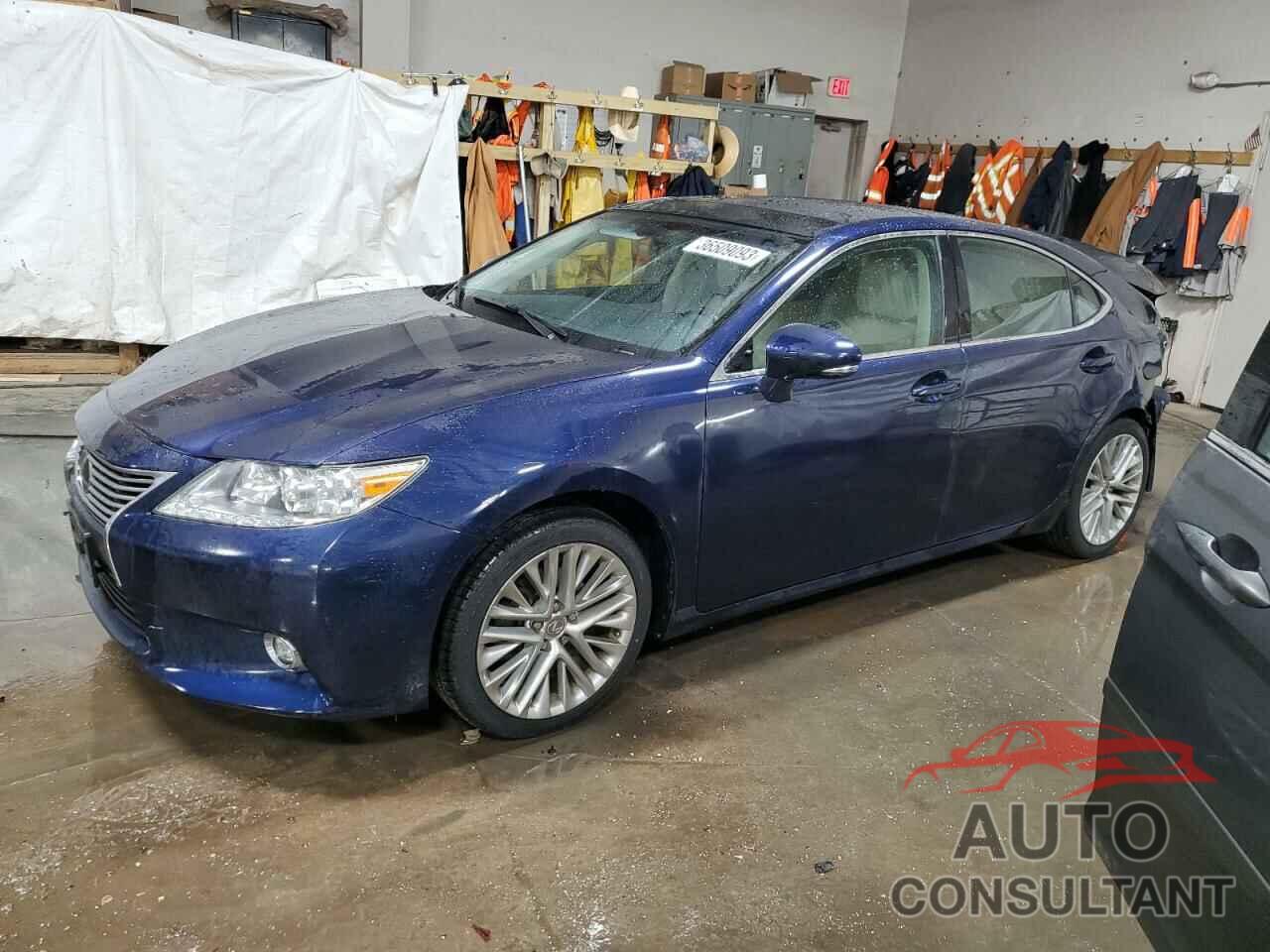 LEXUS ES350 2014 - JTHBK1GG9E2131062