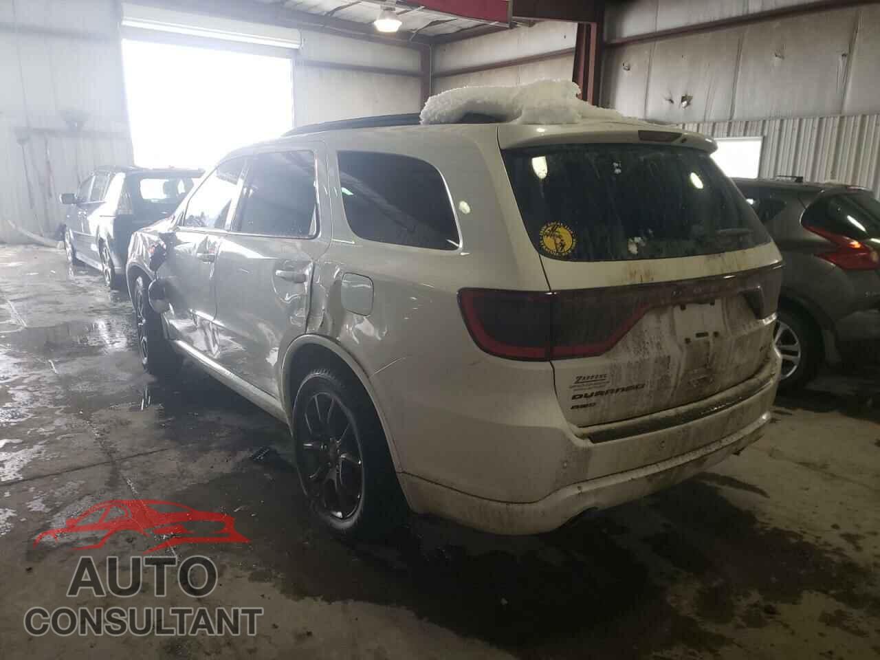 DODGE DURANGO 2017 - 1C4RDJDG7HC630309