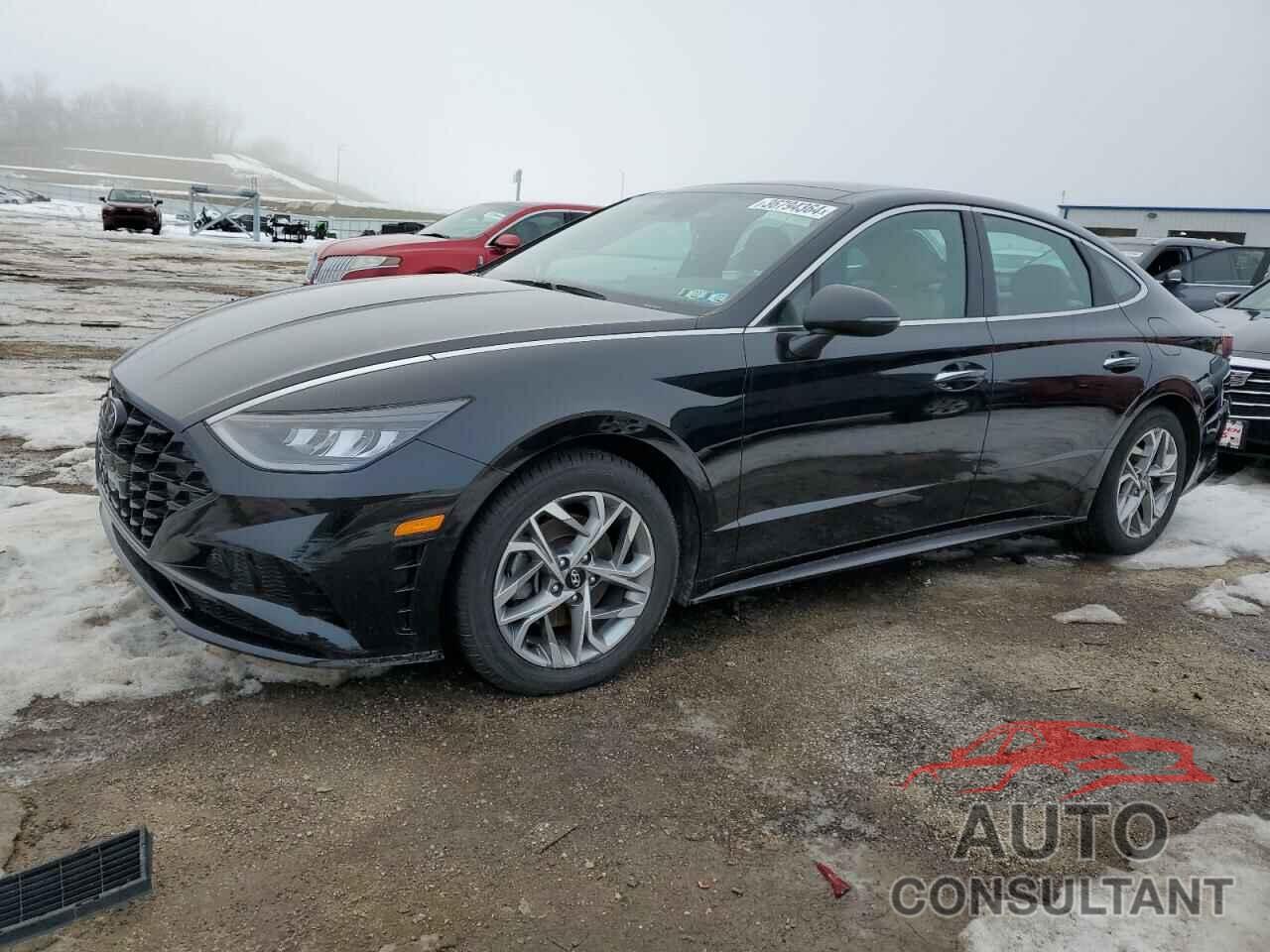 HYUNDAI SONATA 2020 - 5NPEF4JA5LH051357