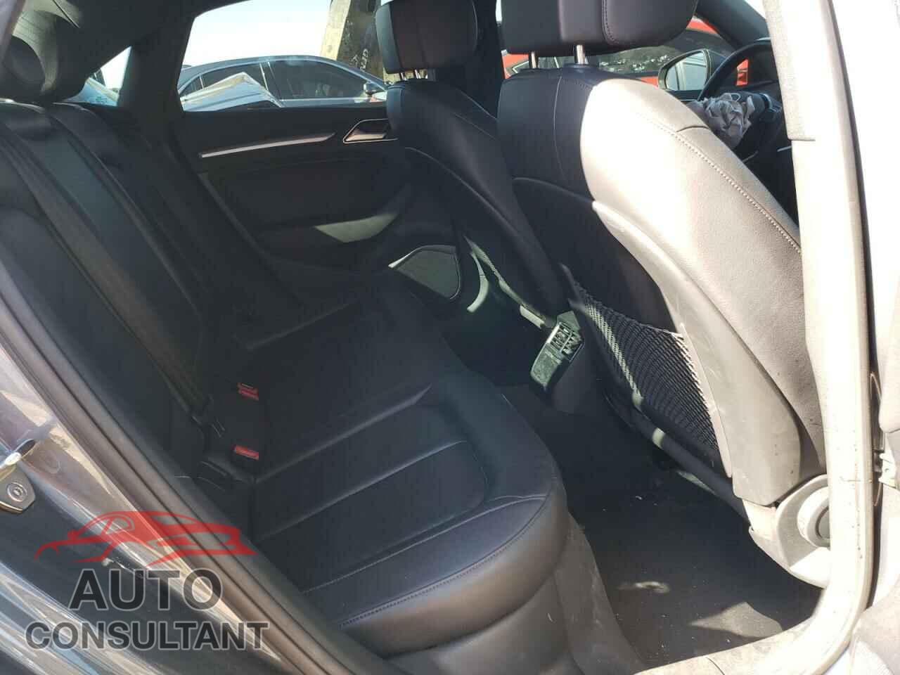 AUDI A3 2016 - WAUB8GFF7G1073650