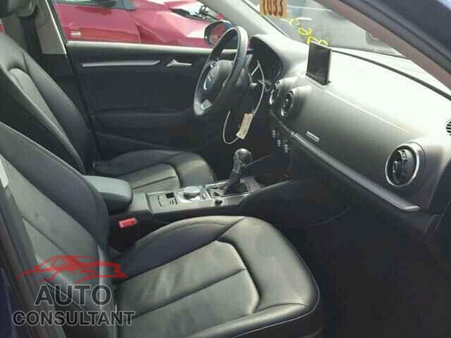 AUDI S3 2015 - WAUBFGFF1F1052765