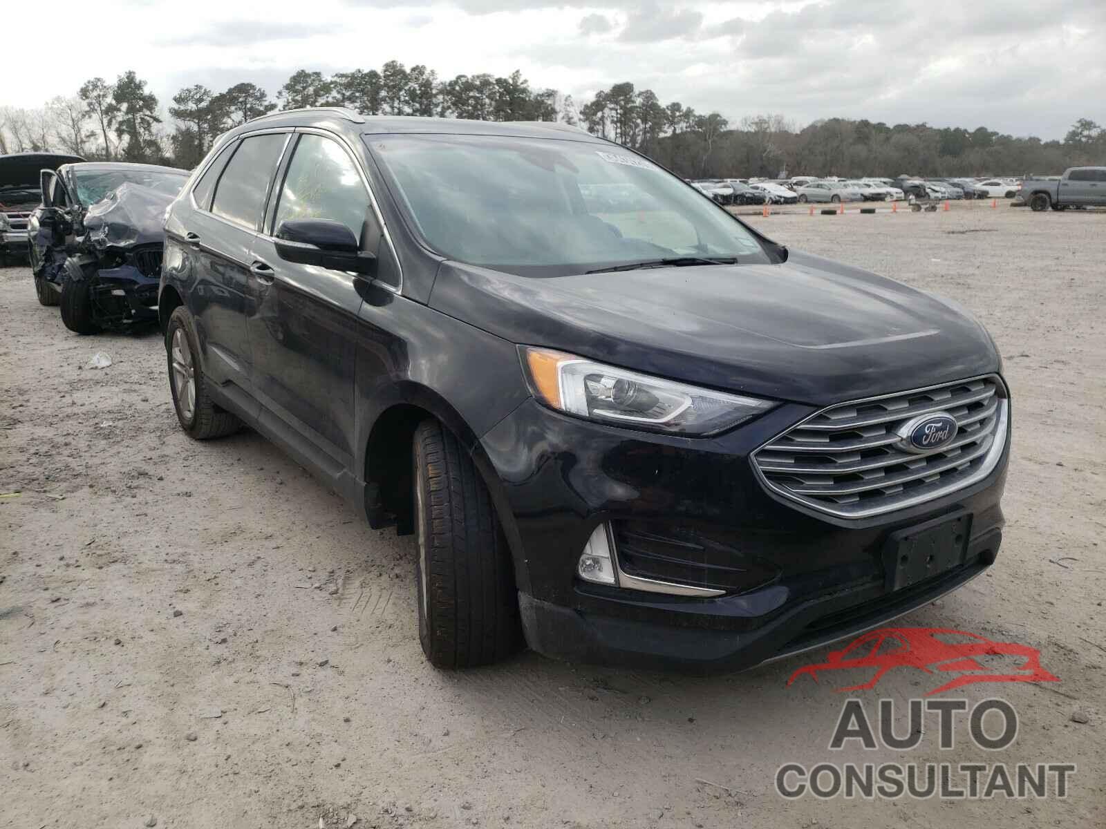FORD EDGE 2019 - 2FMPK3J93KBB89795