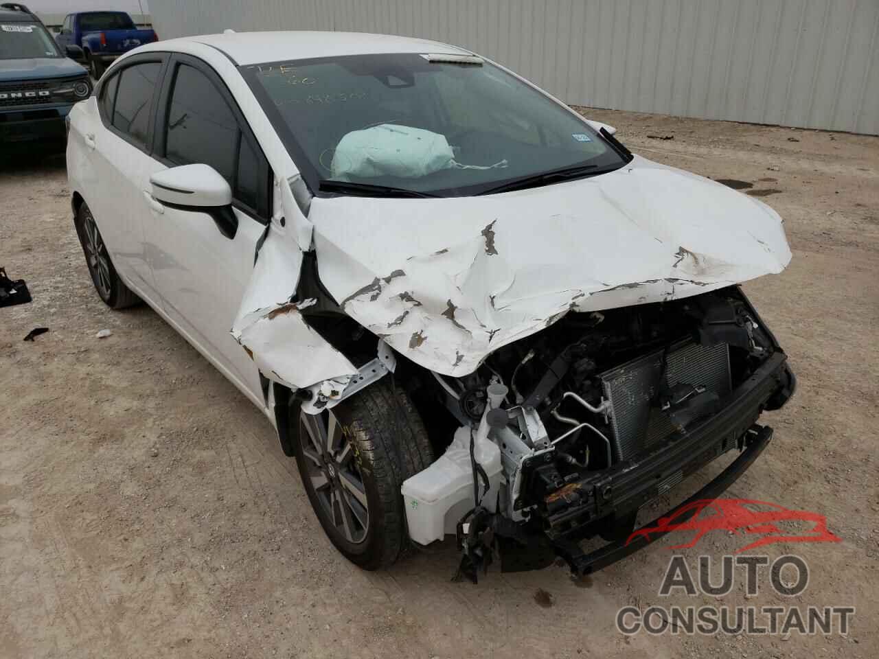 NISSAN VERSA 2020 - 3N1CN8EV8LL848378