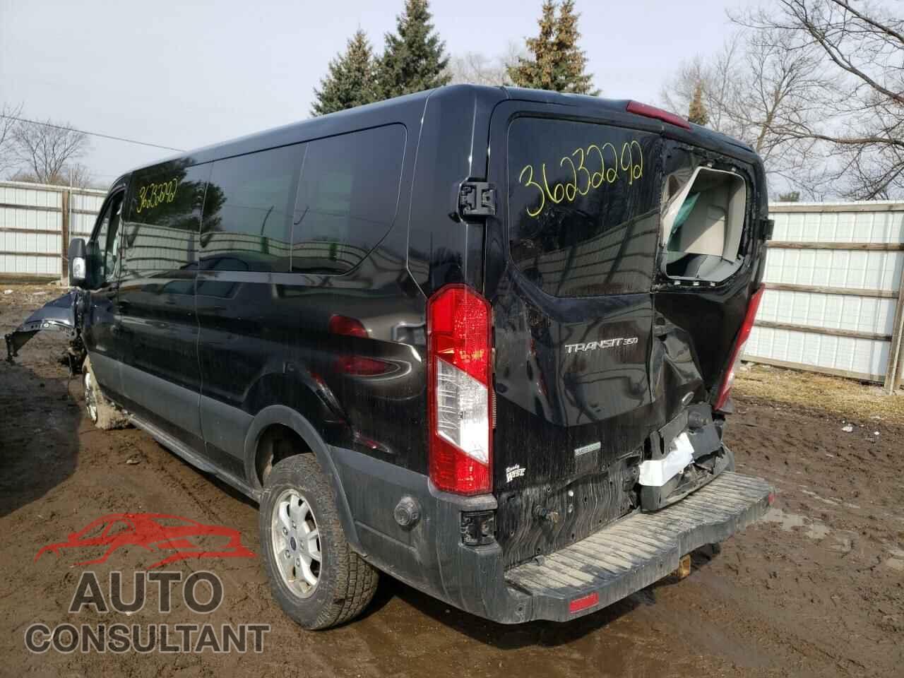 FORD TRANSIT CO 2016 - 1FBZX2YG4GKB47134
