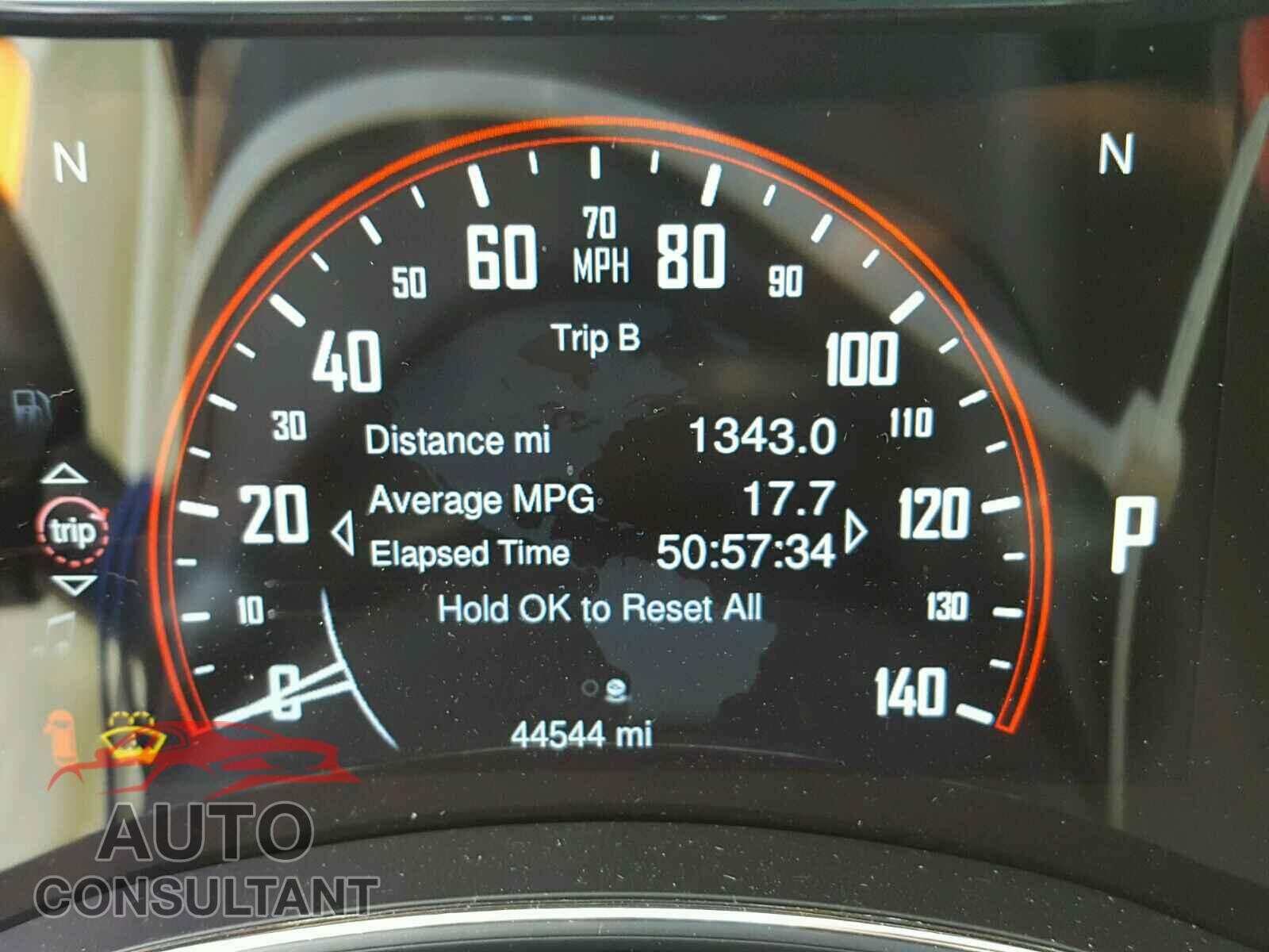 DODGE DURANGO LI 2015 - 1C4RDHDG6FC771006