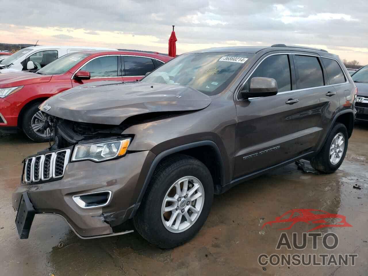 JEEP GRAND CHER 2018 - 1C4RJEAG8JC368505