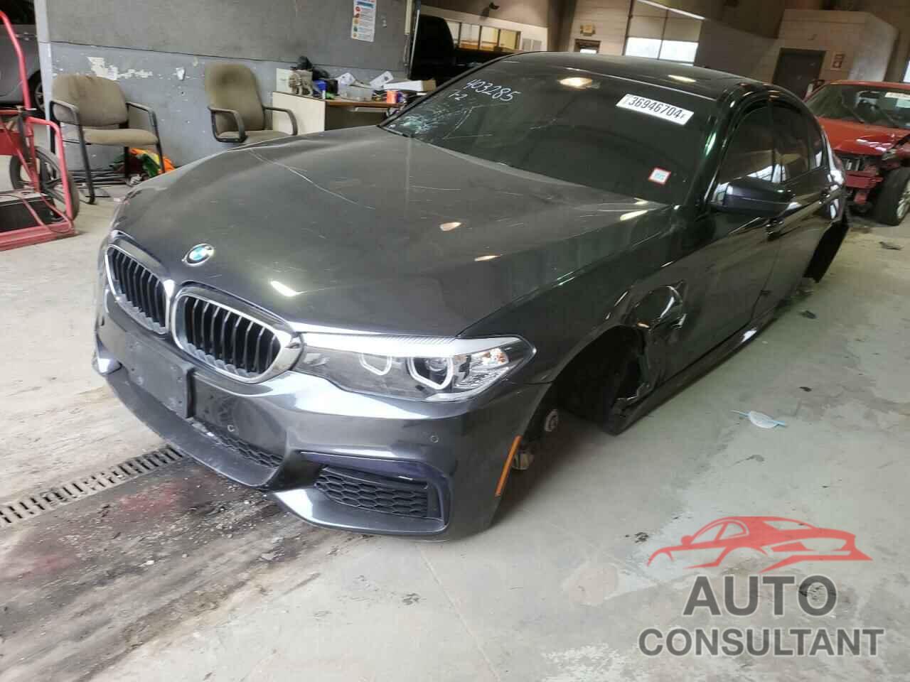 BMW 5 SERIES 2020 - WBAJS3C06LCE60584