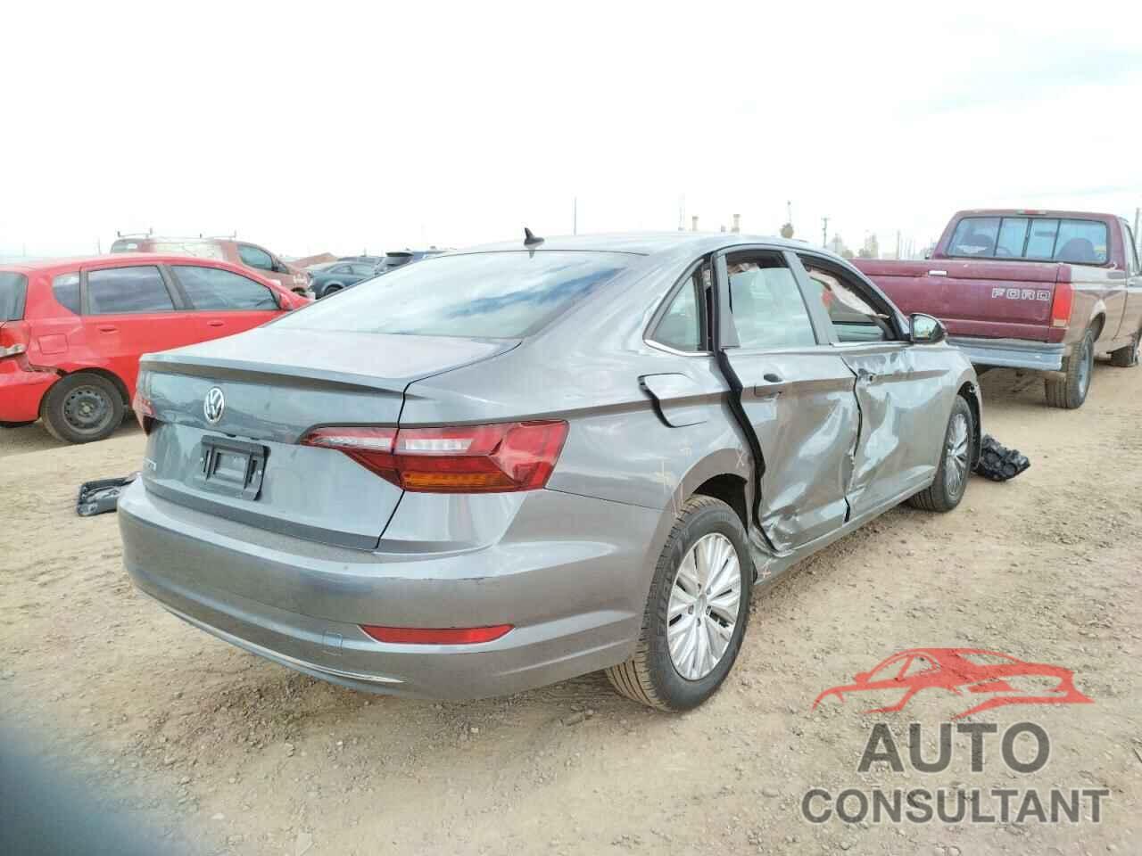 VOLKSWAGEN JETTA 2019 - 3VWC57BU2KM274966