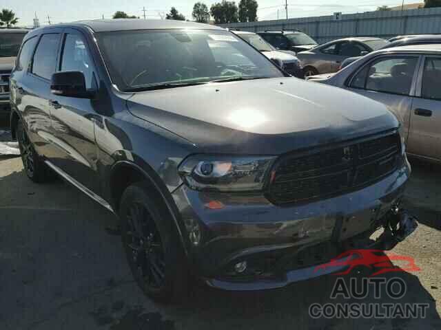 DODGE DURANGO 2015 - 1C4RDJDG2FC888752
