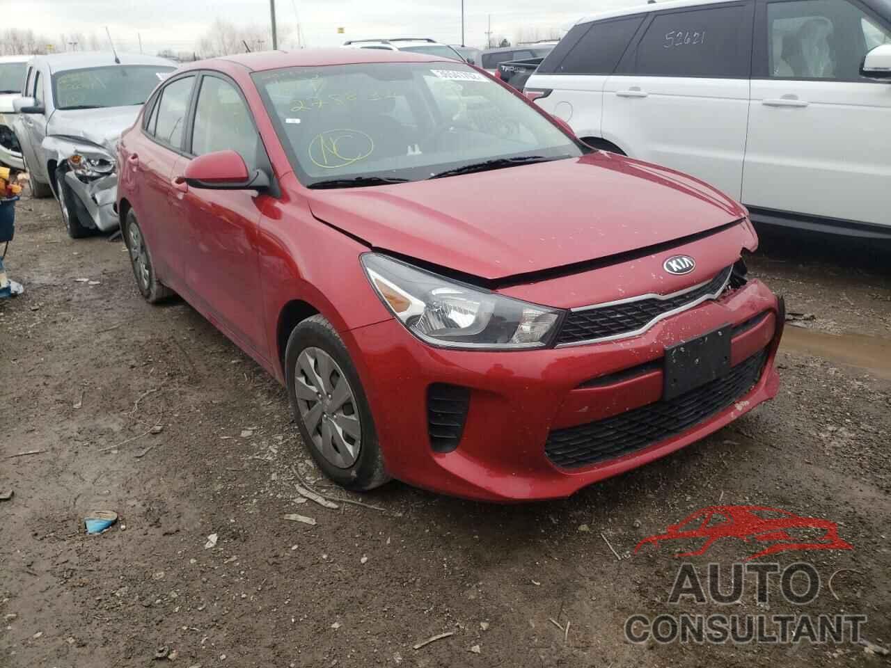 KIA RIO 2020 - 3KPA24AD3LE278832