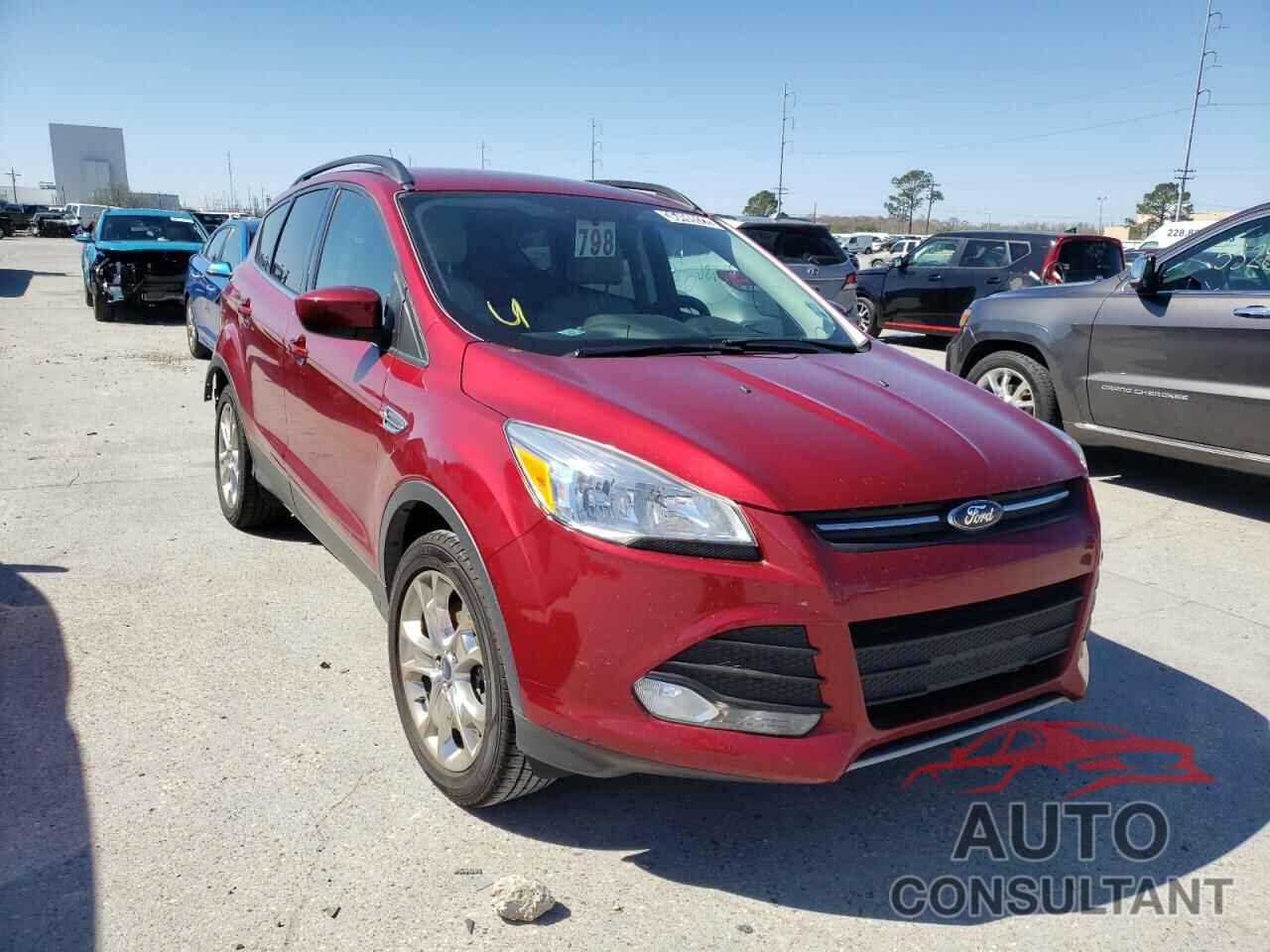 FORD ESCAPE 2016 - 1FMCU9GX0GUB43778
