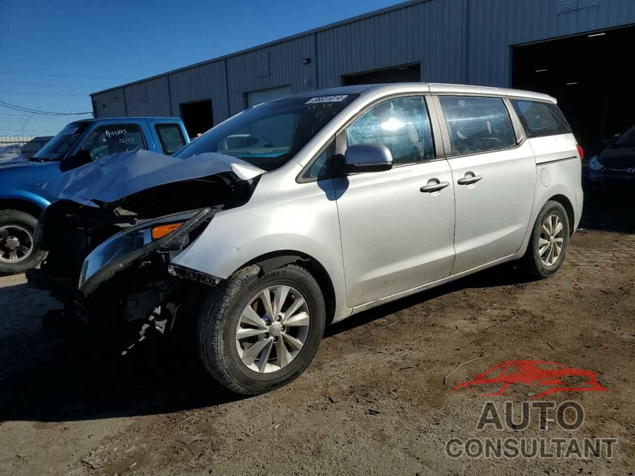 KIA SEDONA 2016 - KNDMA5C19G6126610