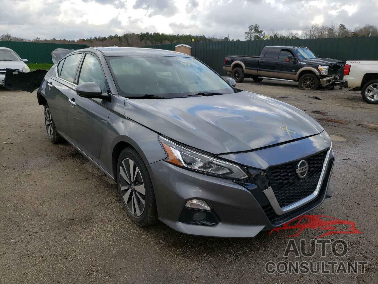 NISSAN ALTIMA SV 2019 - 1N4BL4DV9KC105382