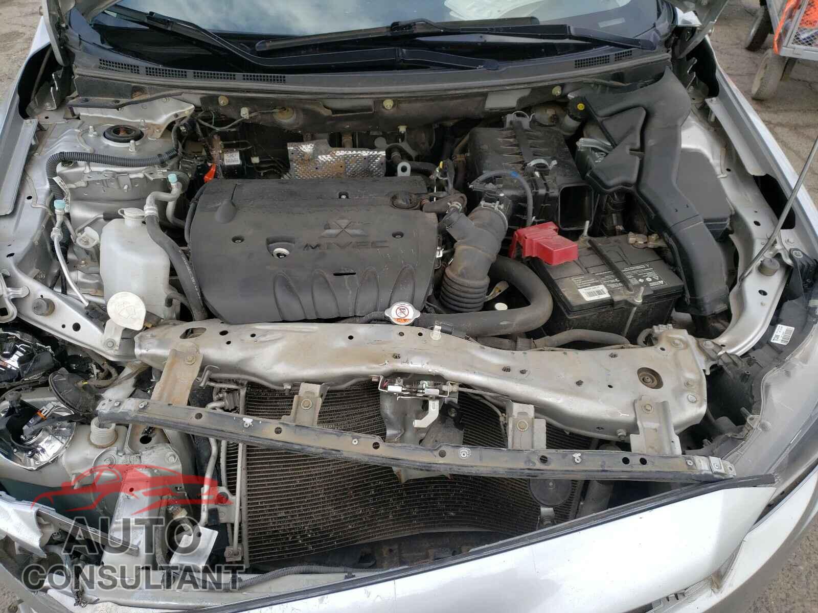 MITSUBISHI LANCER 2016 - JA32U2FU8GU008013