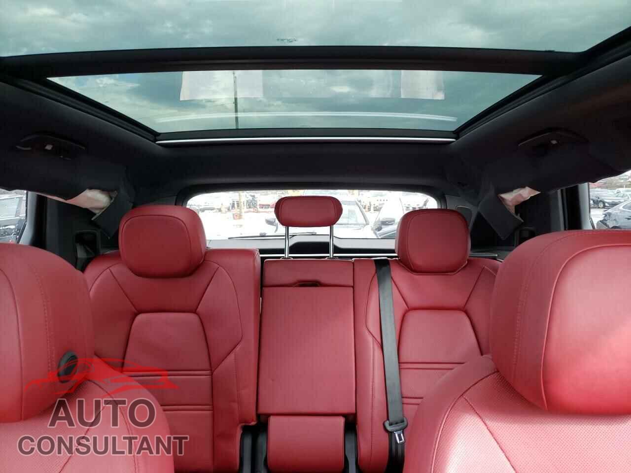 PORSCHE CAYENNE 2019 - WP1AB2AY4KDA64101