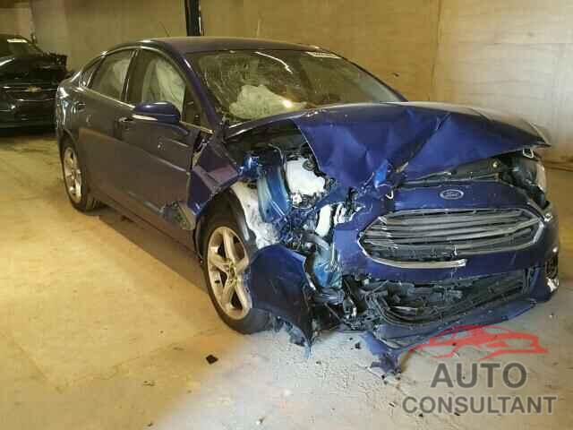 FORD FUSION 2015 - 3FA6P0T95FR254687
