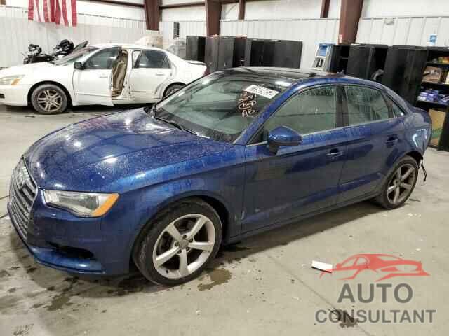 AUDI A3 2016 - WAUA7GFF2G1037976