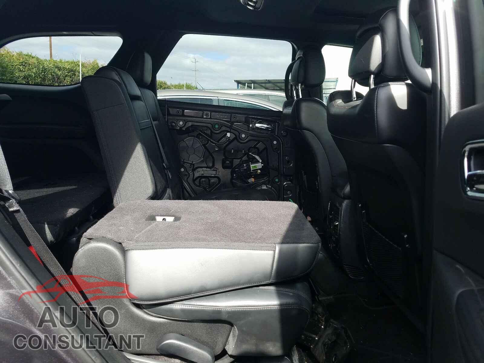 DODGE DURANGO 2017 - 1C4RDHDG3HC766283