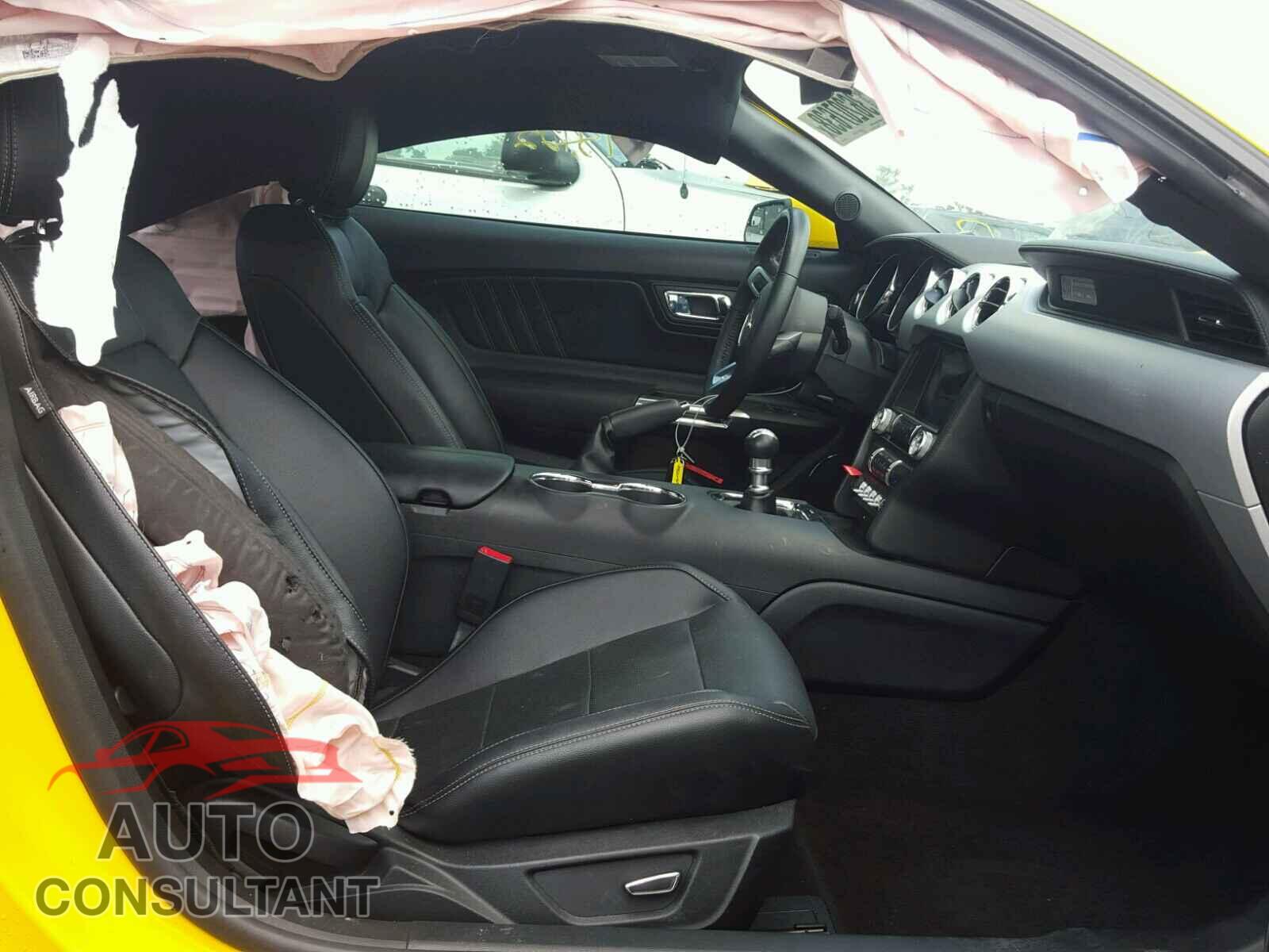 FORD MUSTANG 2016 - 1FA6P8CF3G5242272