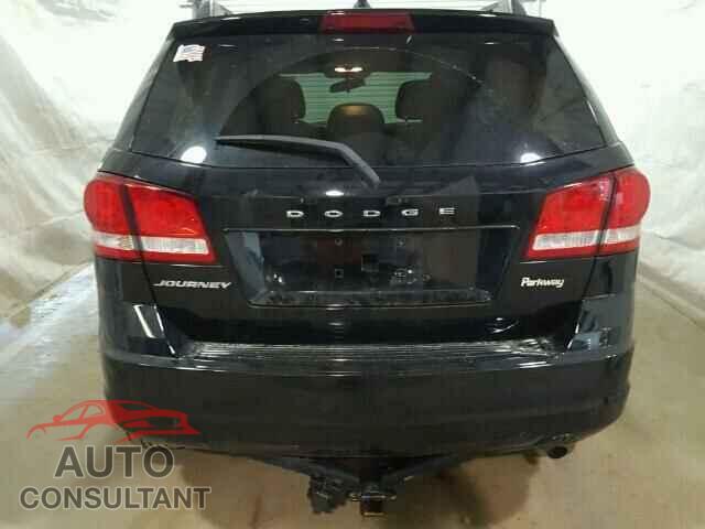 DODGE JOURNEY 2015 - 3C4PDCAB3FT665801
