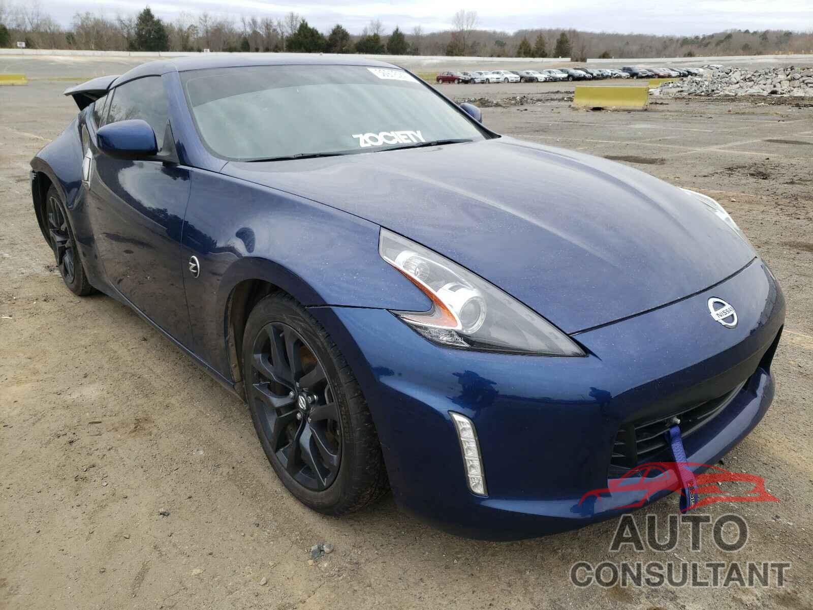 NISSAN 370Z 2018 - JN1AZ4EH6JM570307