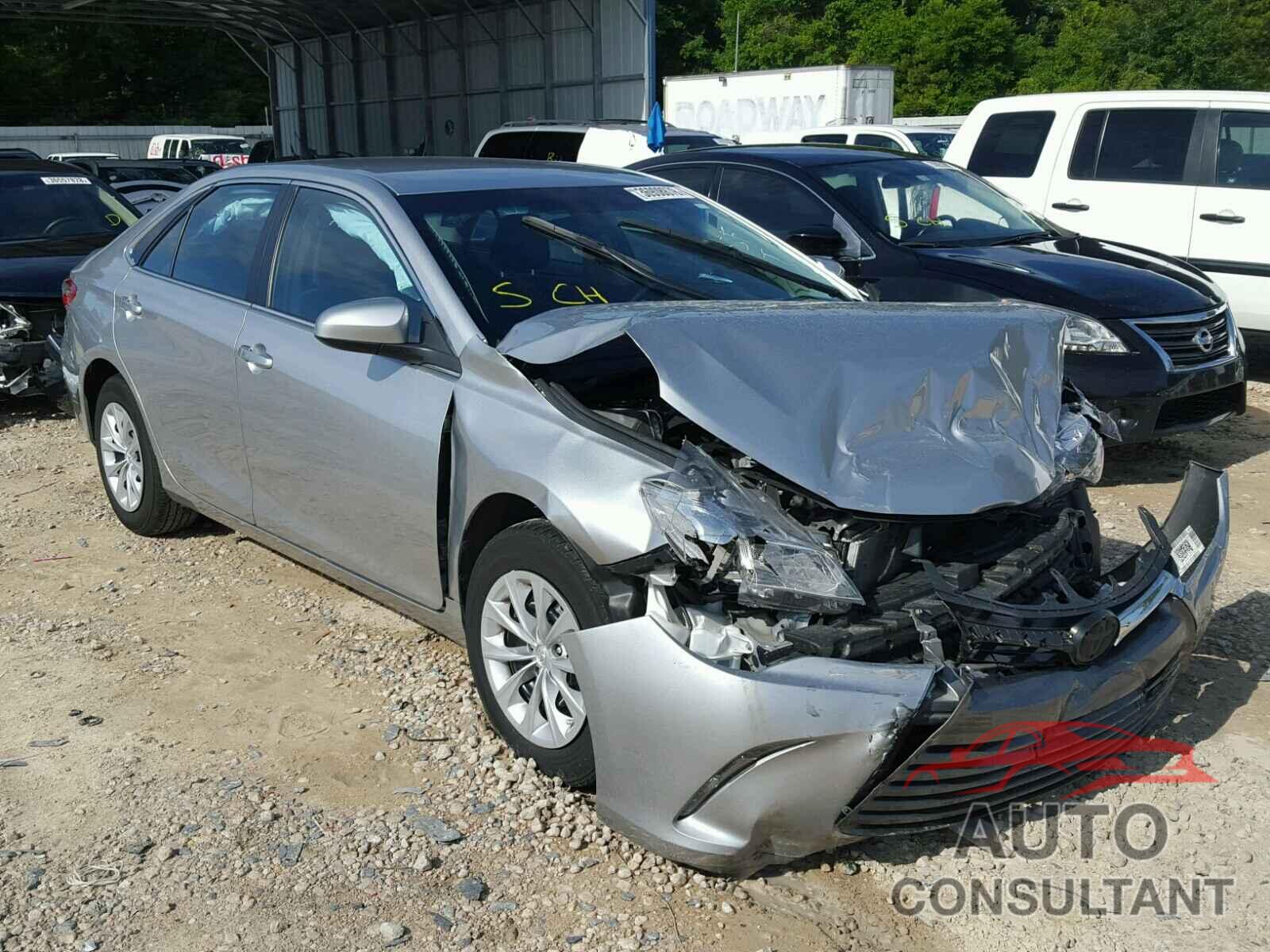 TOYOTA CAMRY 2017 - 4T1BF1FKXHU618710