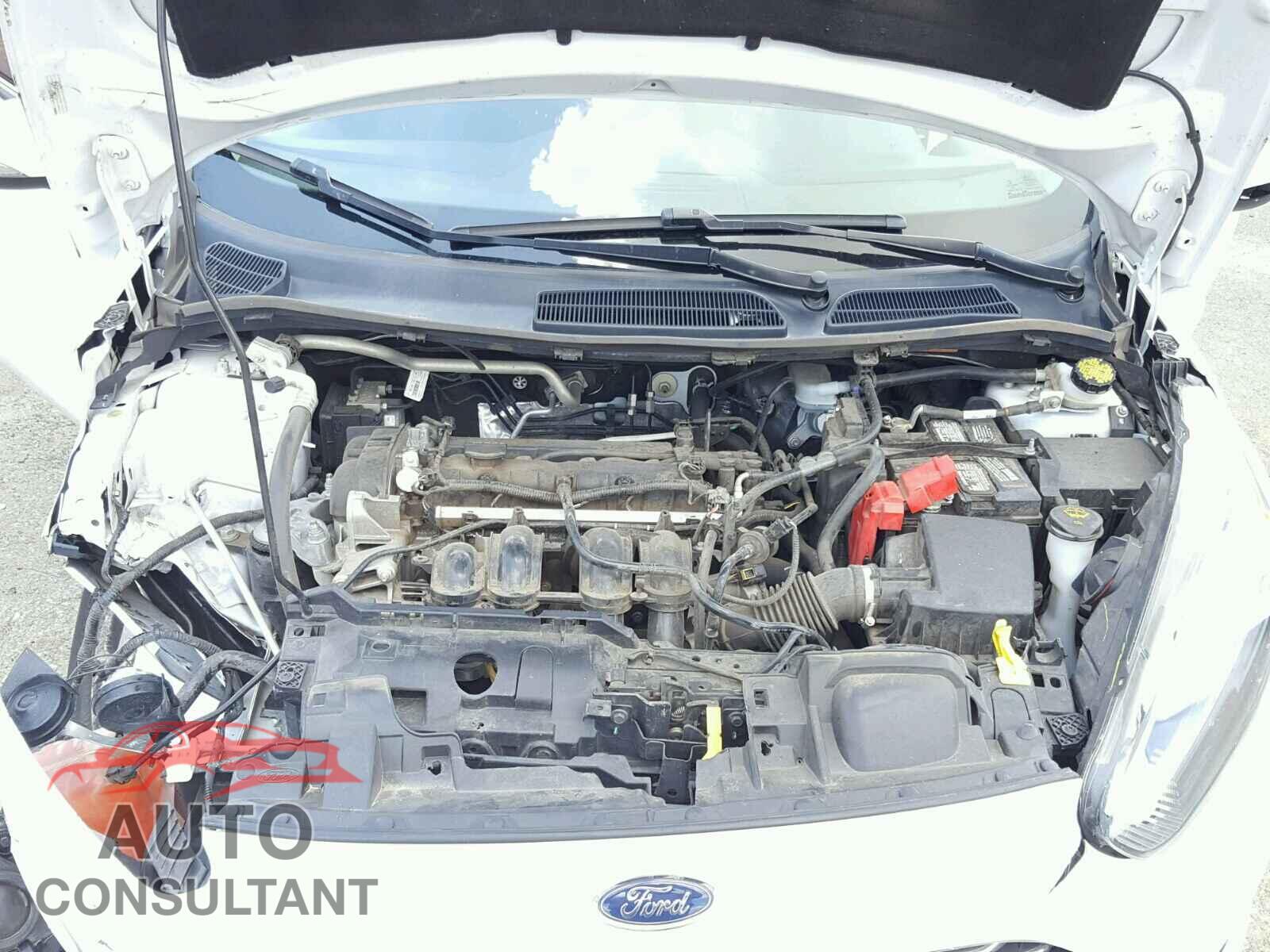 FORD FIESTA 2015 - 3FADP4EJ2FM191146