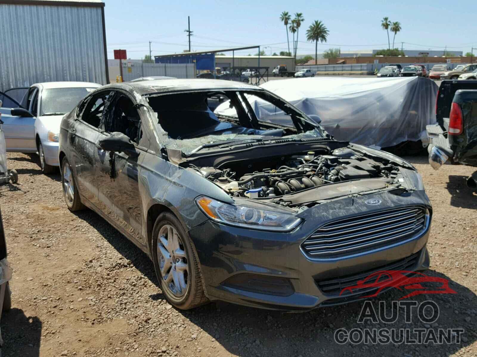 FORD FUSION 2015 - 3FA6P0H70FR296532