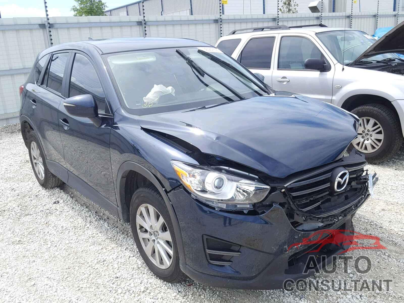 MAZDA CX-5 2016 - JM3KE2BY7G0817539