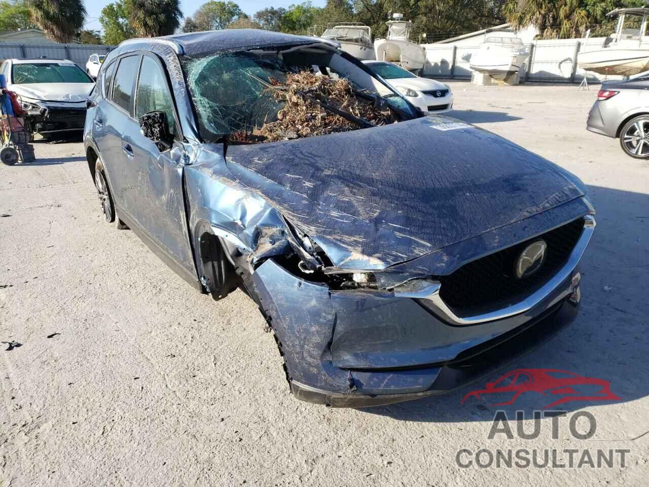 MAZDA CX-5 2021 - JM3KFACMXM1303743