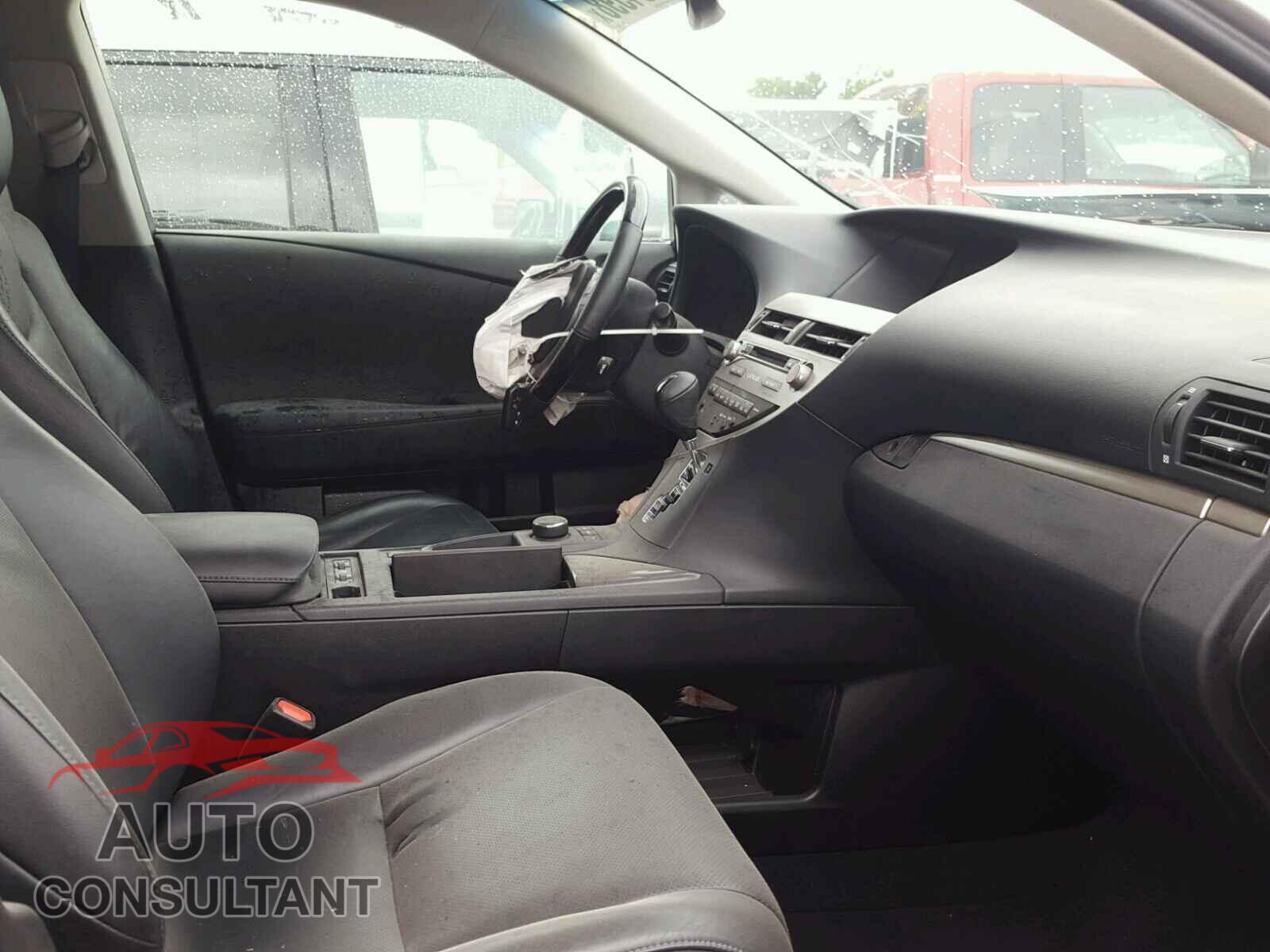 LEXUS RX350 2015 - 2T2BK1BA0FC298025