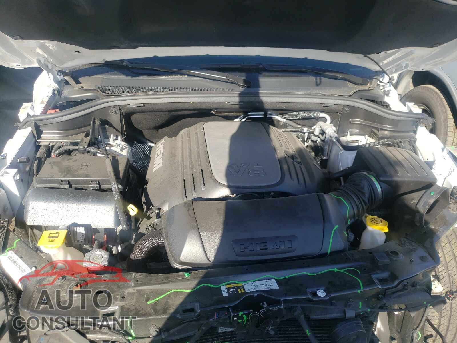DODGE DURANGO 2019 - 1C4SDJCTXKC685344