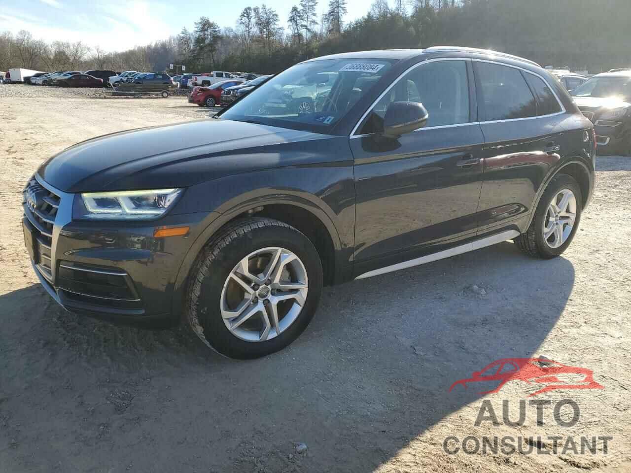 AUDI Q5 2018 - WA1BNAFY7J2198959