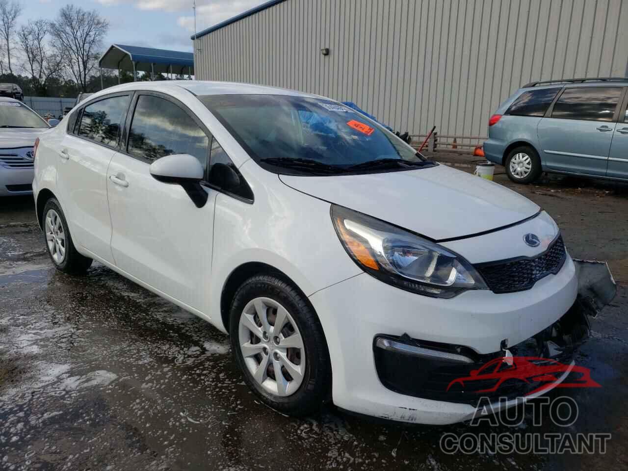 KIA RIO 2016 - KNADM4A31G6687094
