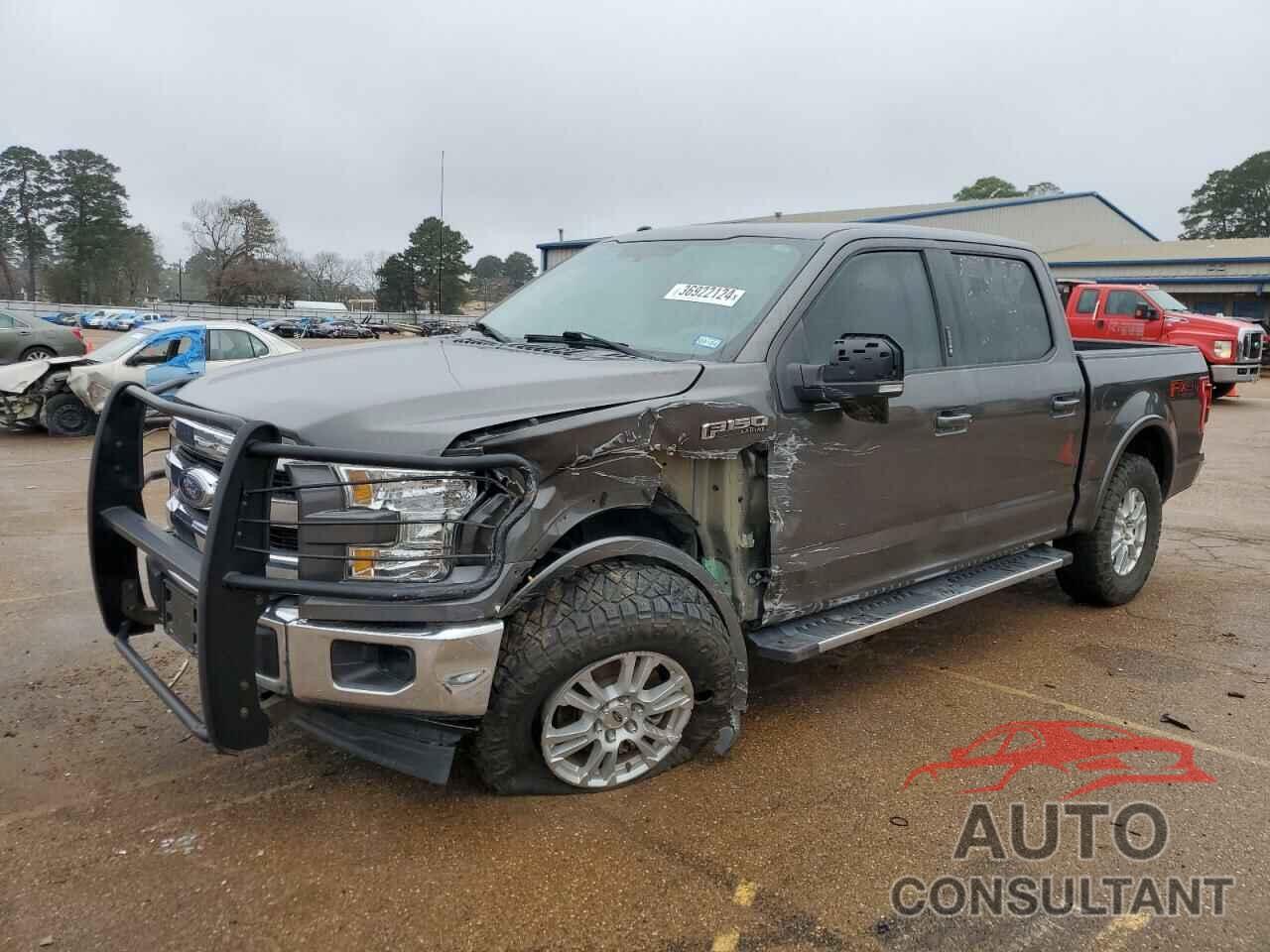 FORD F-150 2017 - 1FTEW1EF0HKC71650