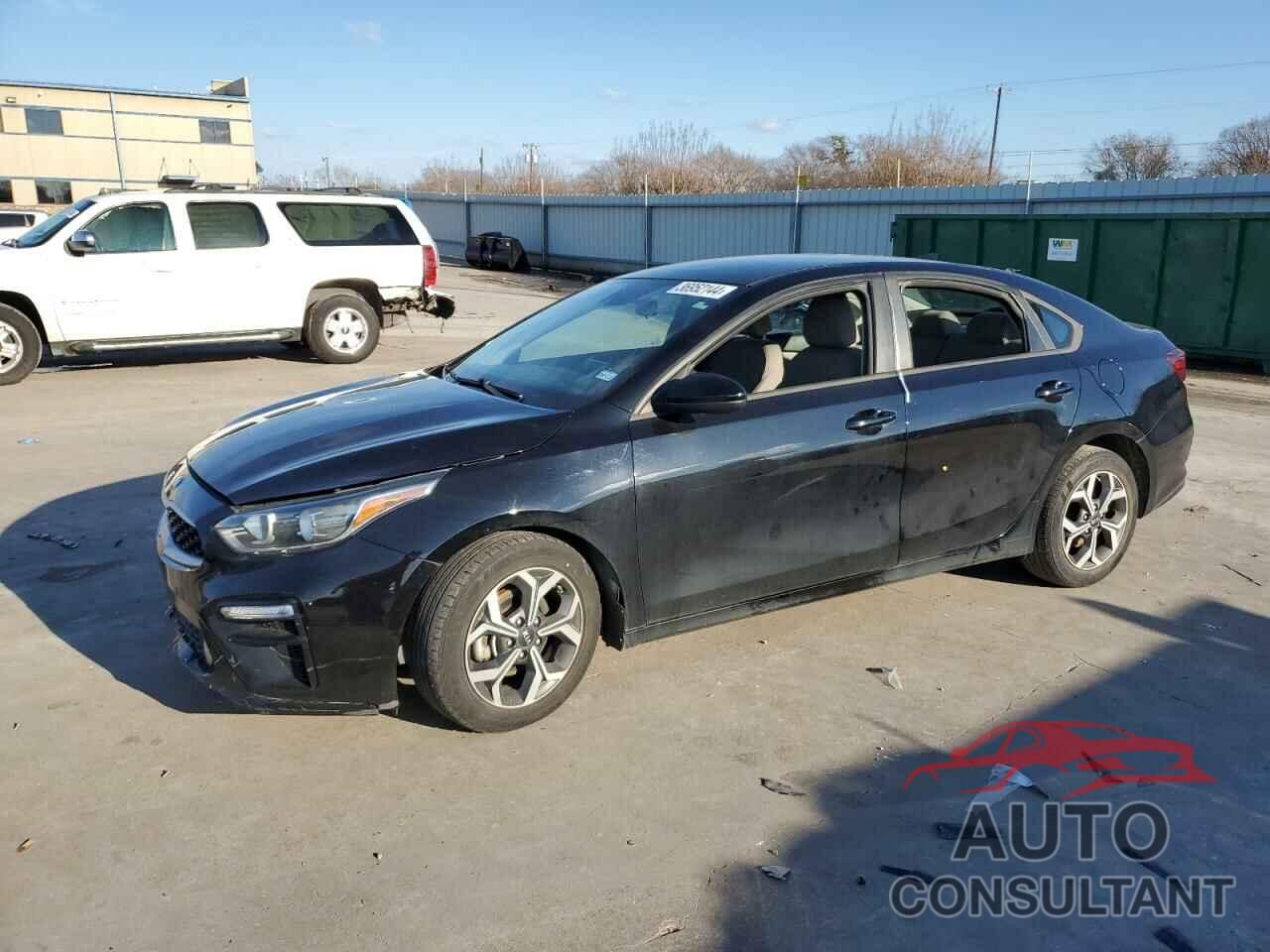 KIA FORTE 2019 - 3KPF24AD5KE067278