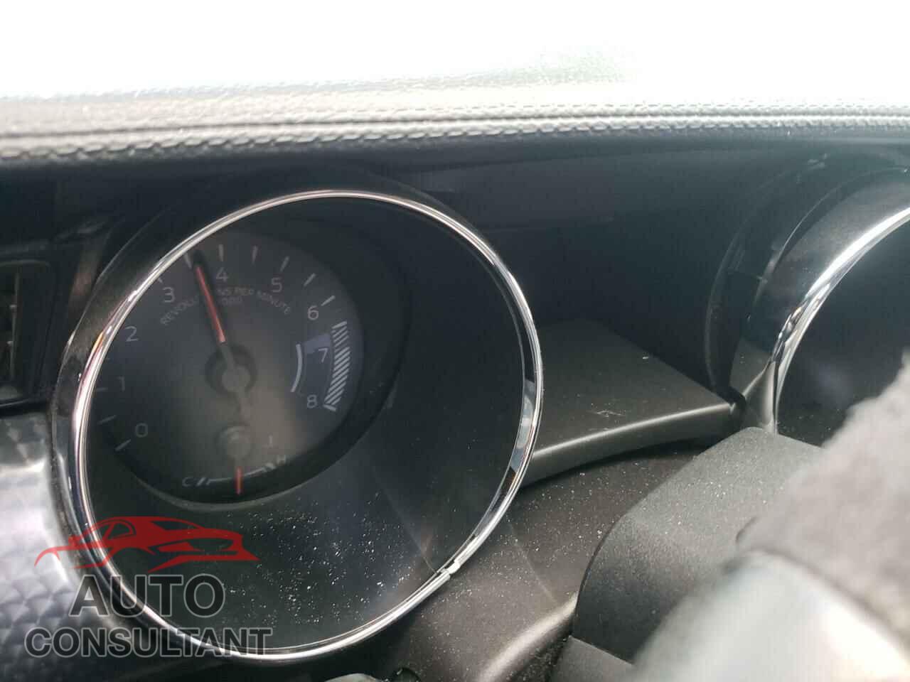 FORD MUSTANG 2017 - 1FA6P8CF6H5268639
