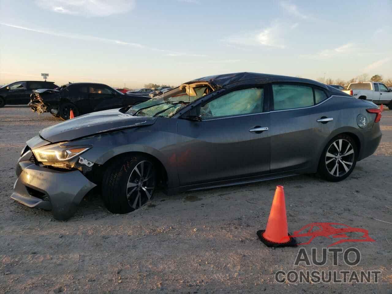 NISSAN MAXIMA 2017 - 1N4AA6AP7HC406468