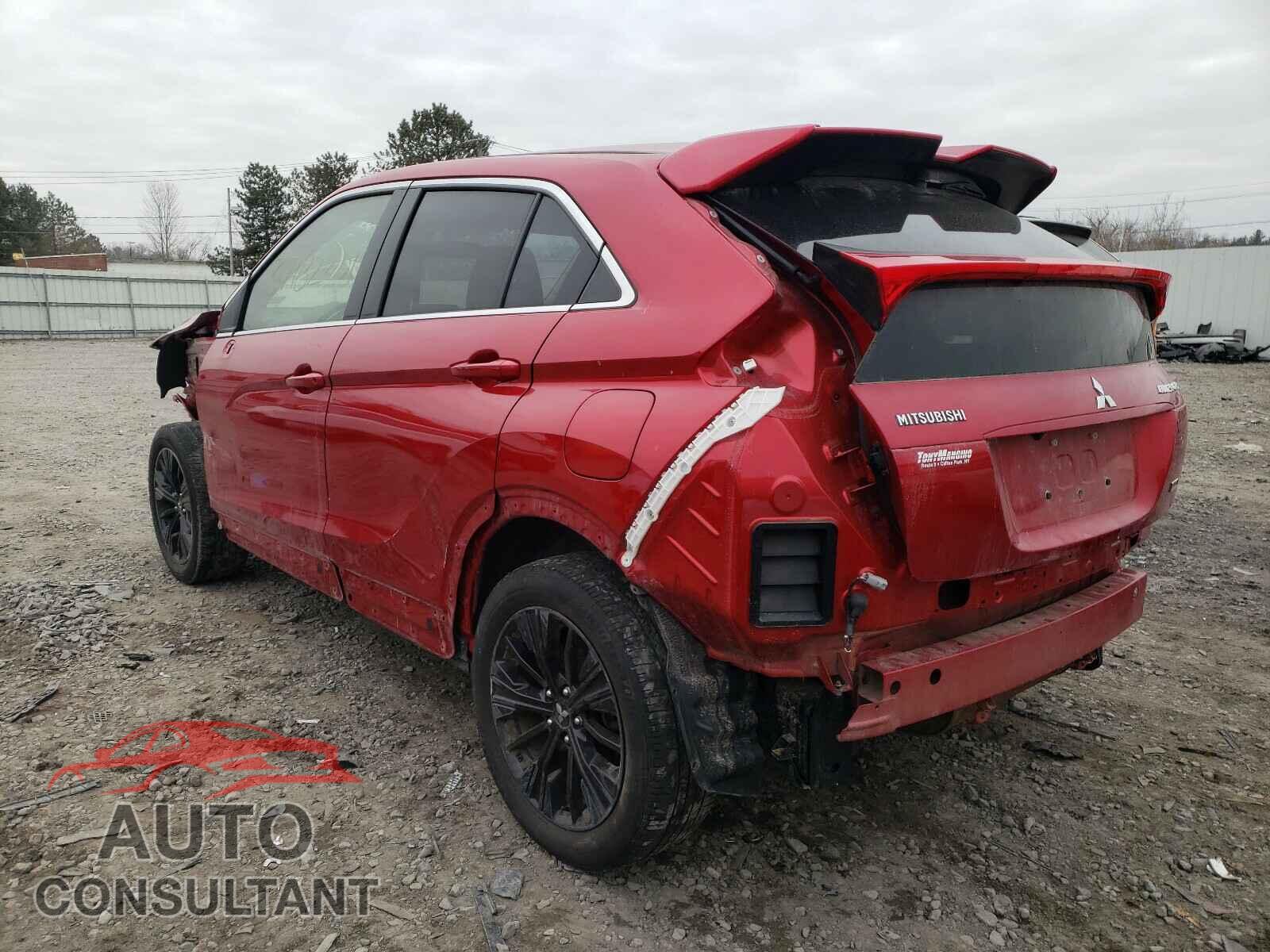 MITSUBISHI ECLIPSE 2019 - JA4AT4AA7KZ027800