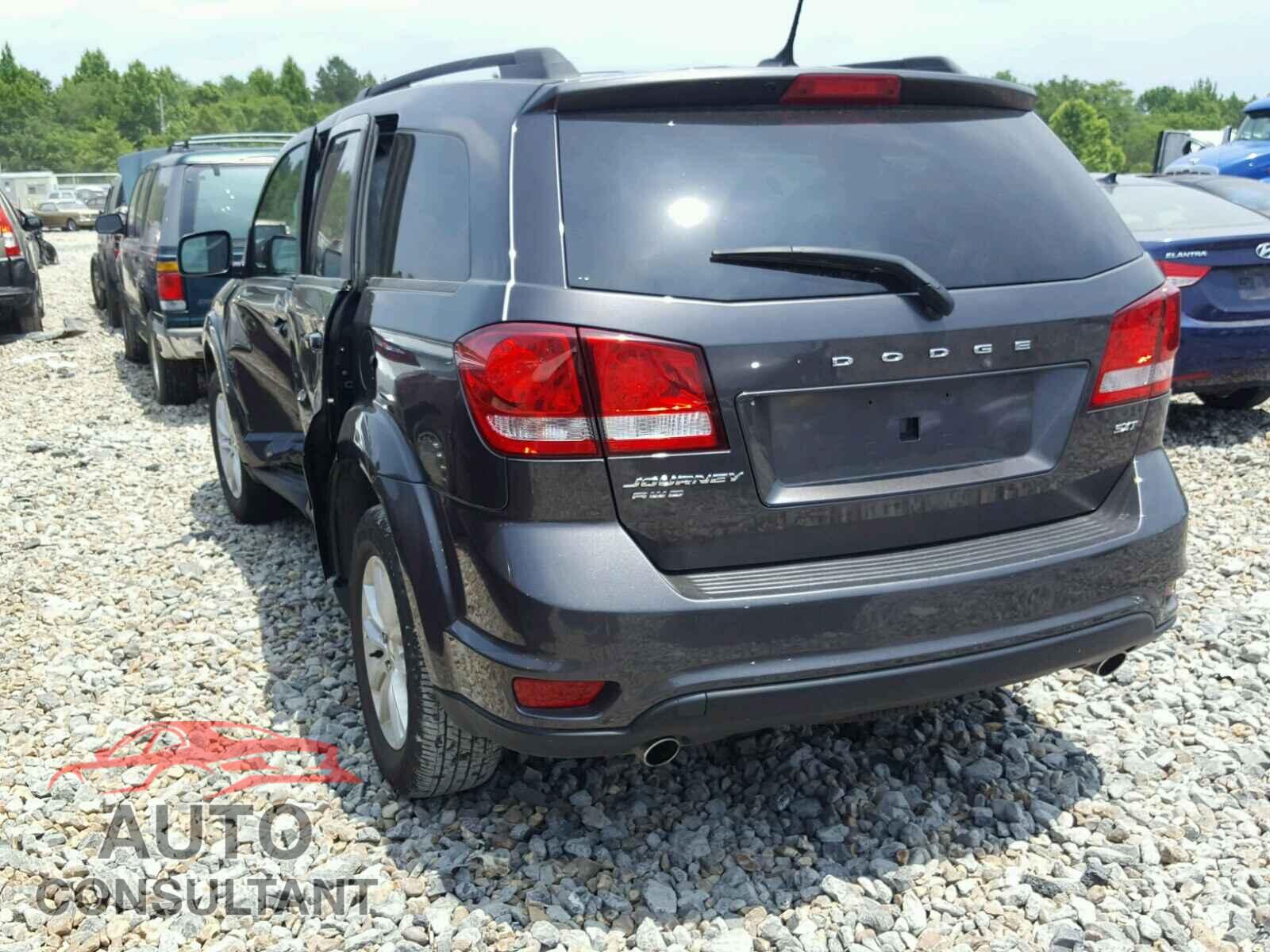 DODGE JOURNEY 2017 - 3C4PDDBG9HT540496