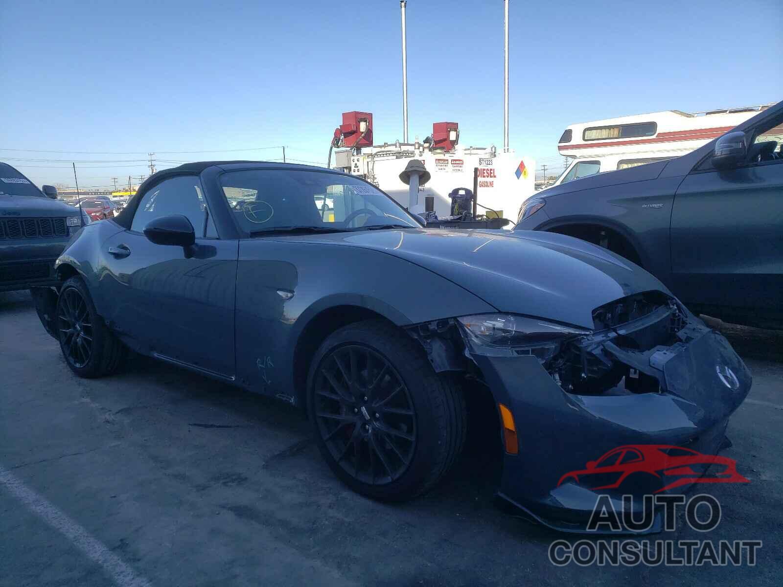 MAZDA MX5 2020 - JM1NDAC73L0416105