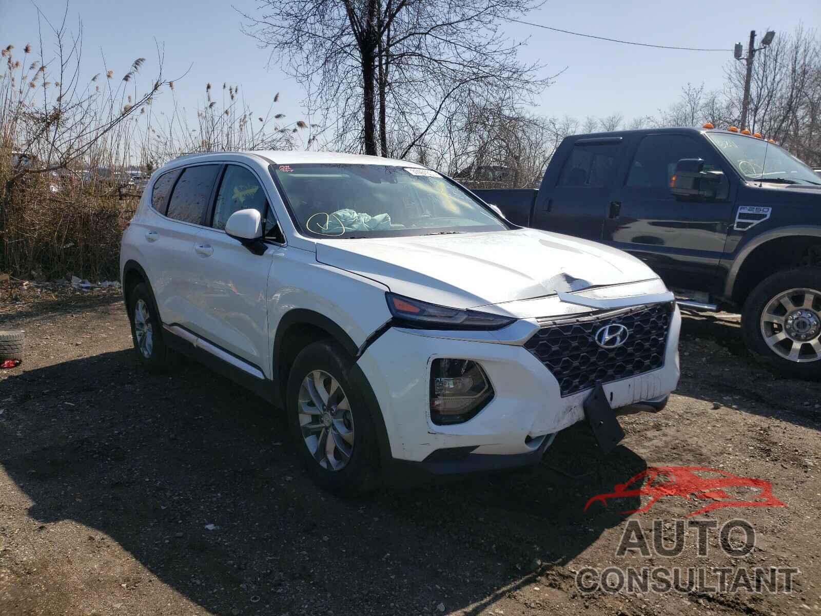 HYUNDAI SANTA FE 2020 - 5NMS23AD9LH170870