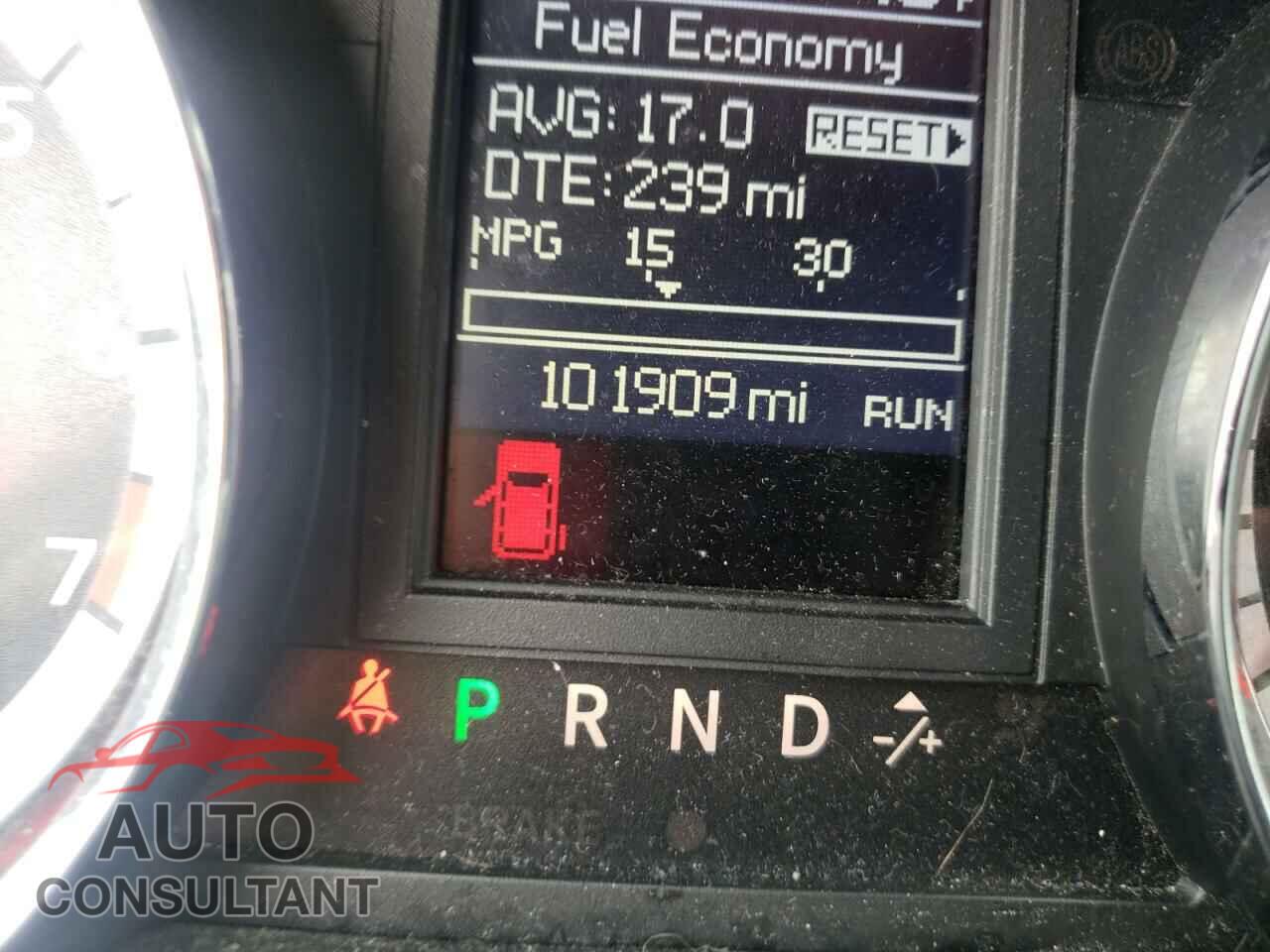 DODGE GRAND CARA 2019 - 2C4RDGEG2KR618181
