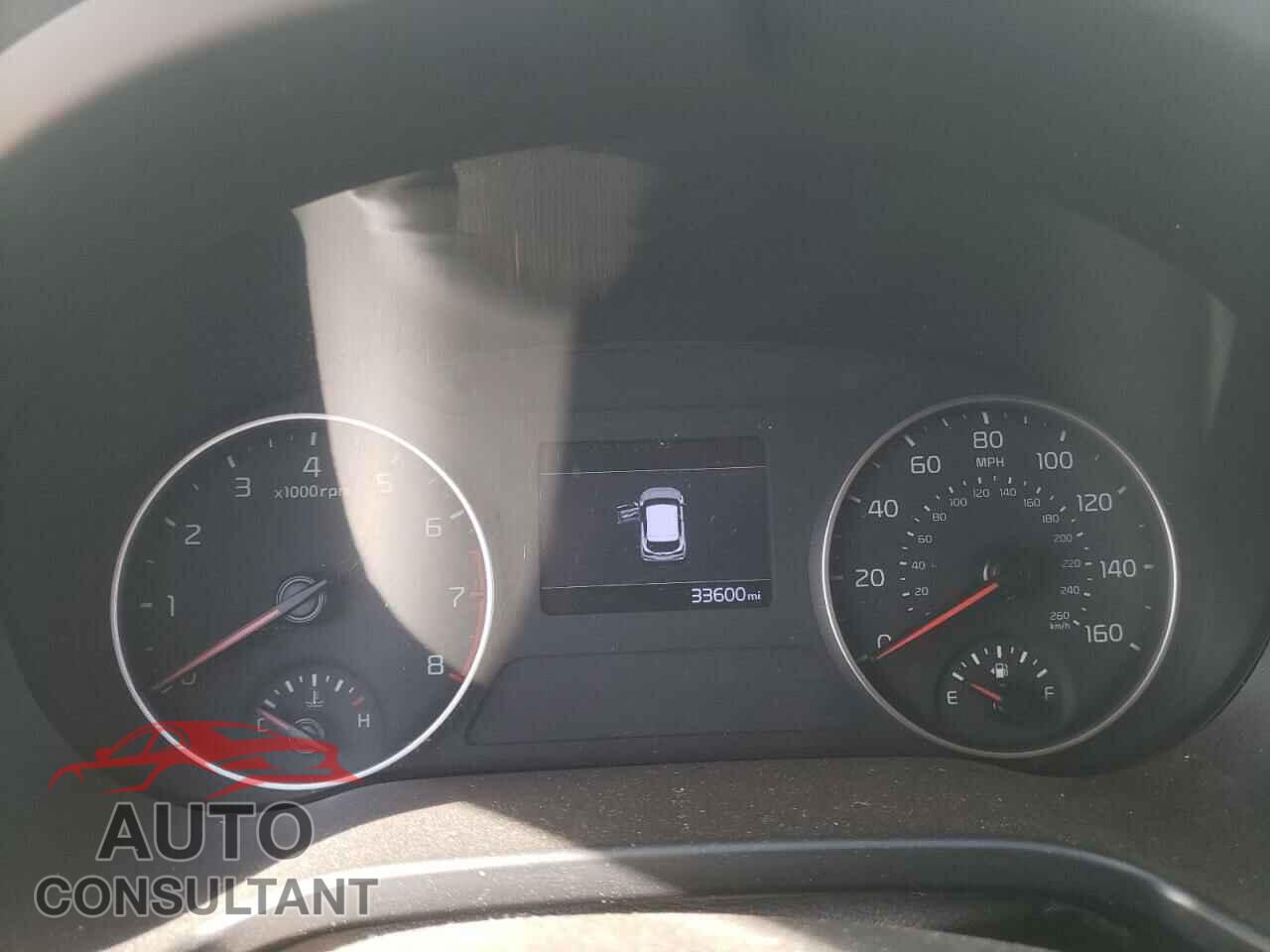 KIA SELTOS 2021 - KNDEU2AA4M7172557