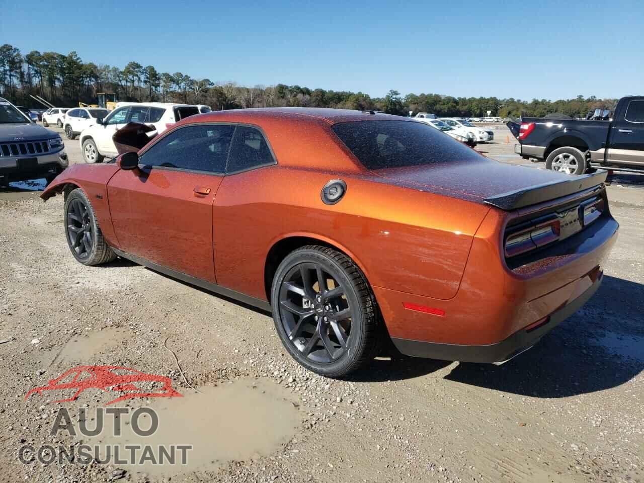DODGE CHALLENGER 2023 - 2C3CDZBT4PH617716