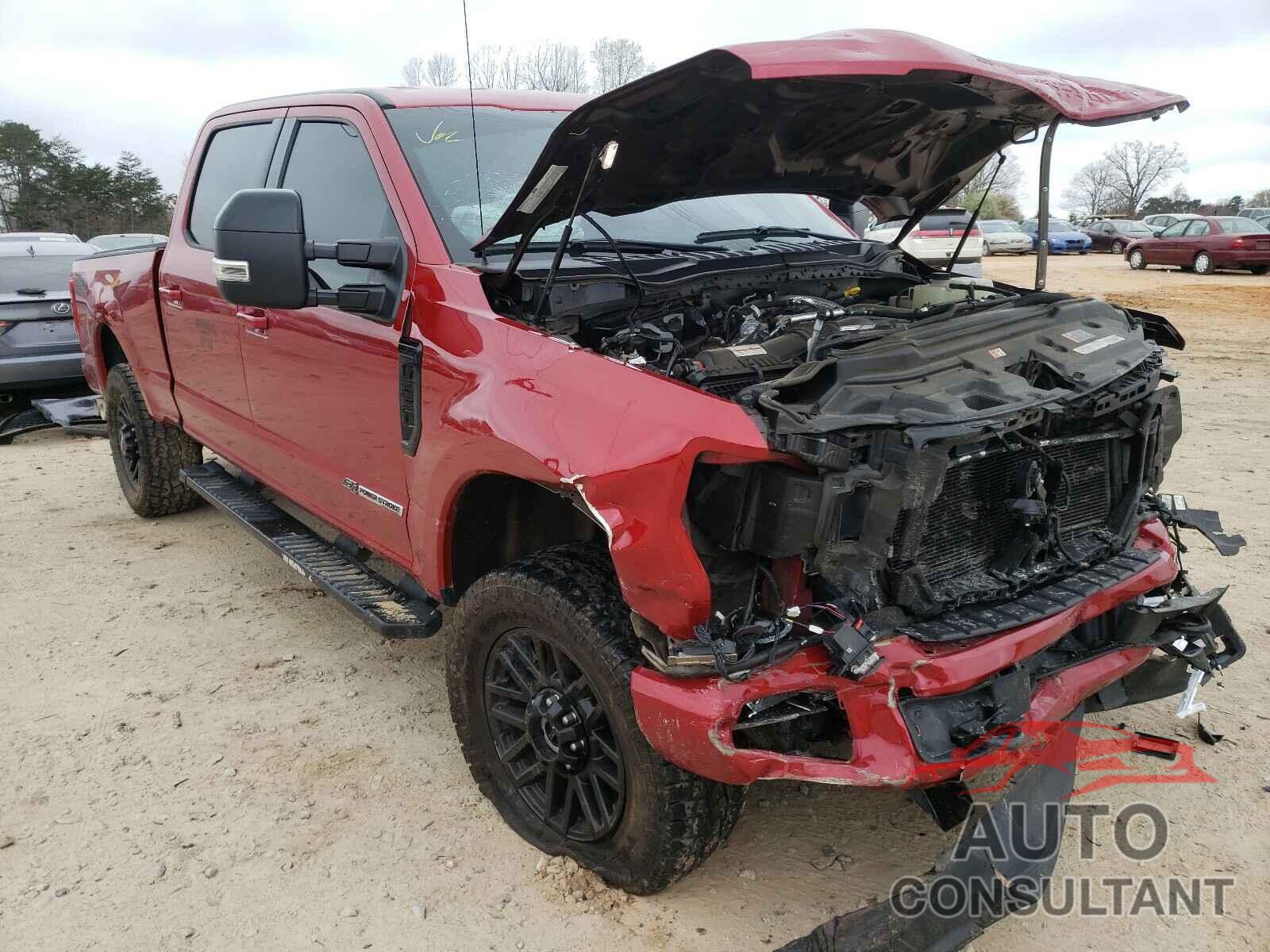 FORD F250 2020 - 1FT7W2BT6LEC16314