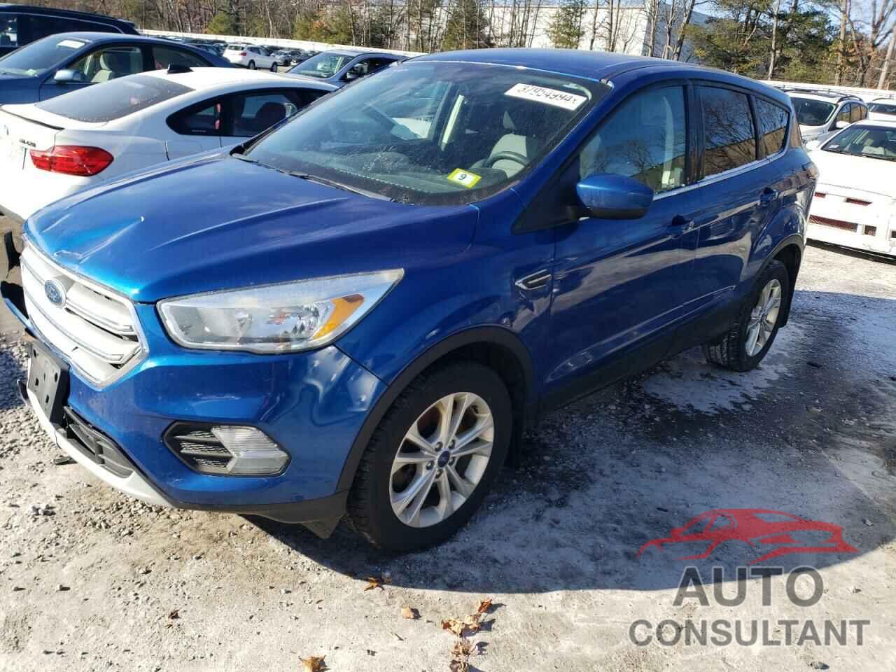 FORD ESCAPE 2017 - 1FMCU9GD1HUA73473