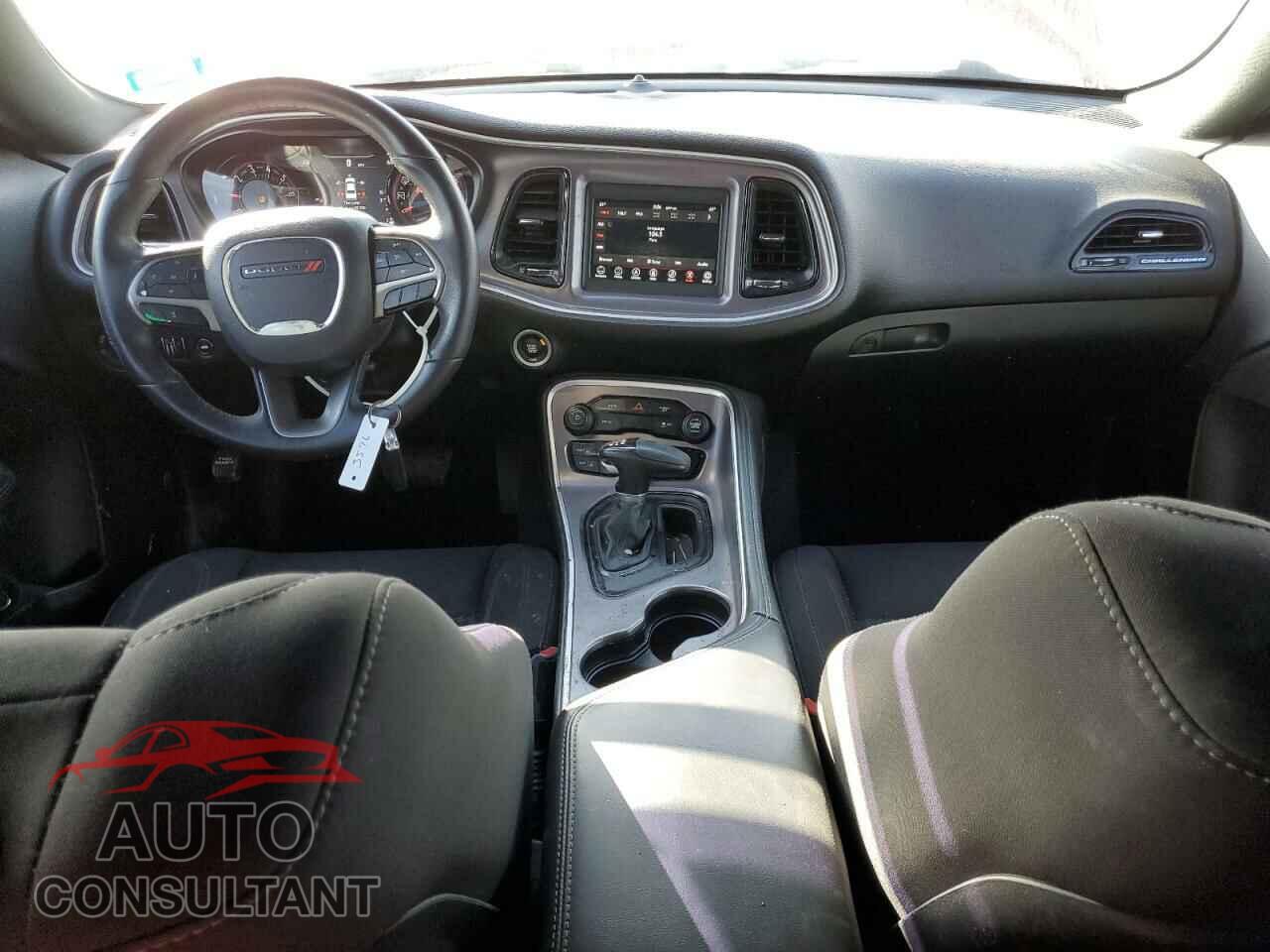DODGE CHALLENGER 2019 - 2C3CDZAG0KH574750